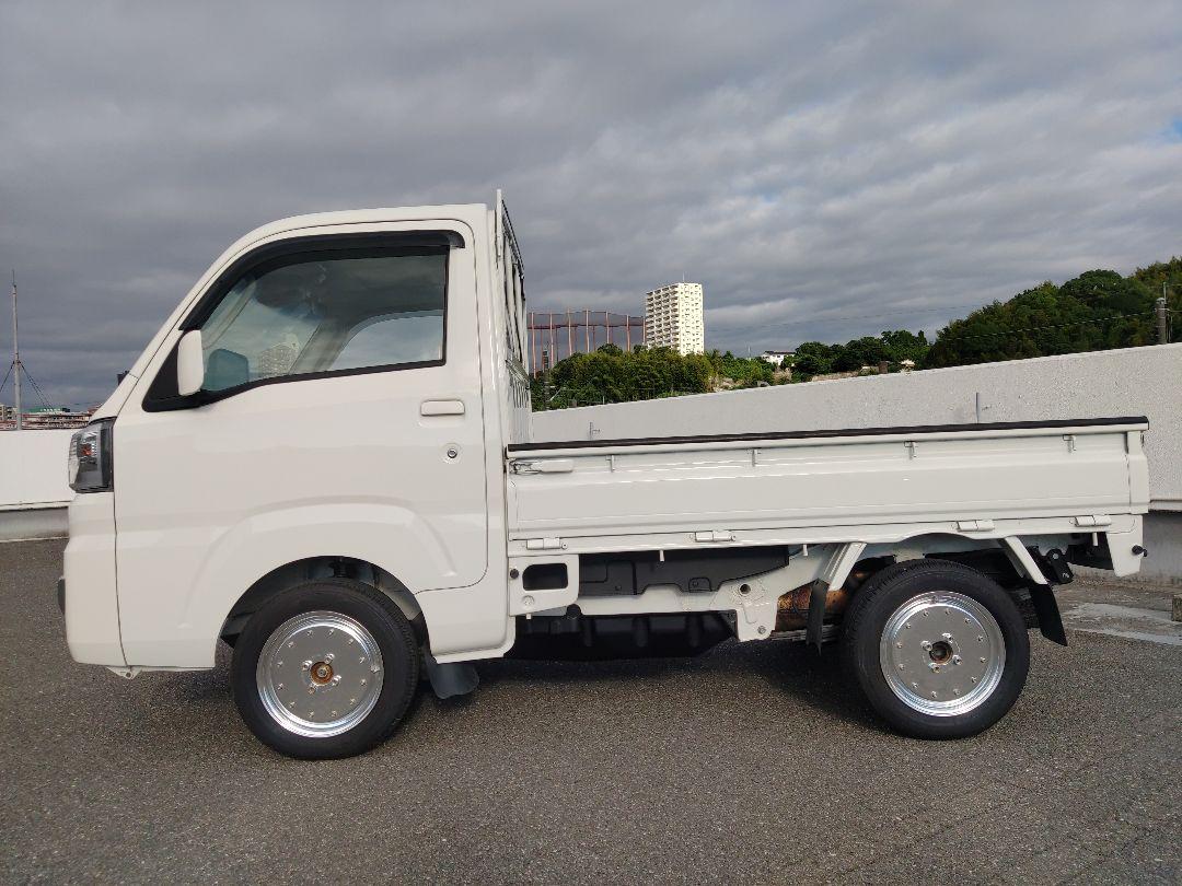 2018 SUBARU SAMBAR TRUCK